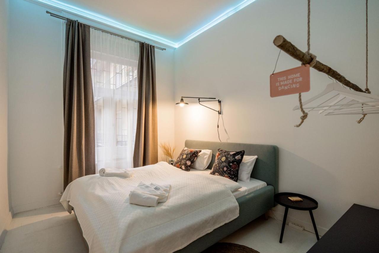 Sunshine Sprint Luxury Apartment Budapest Exterior photo